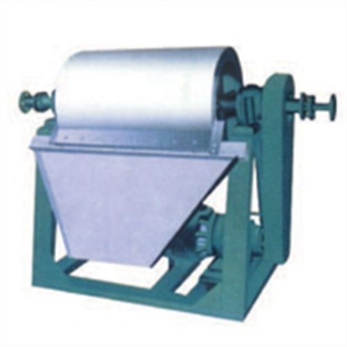 Industrial Cooling Rotary Drum Dryer