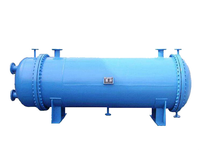 Stainless Steel Shell and Tube Heat Exchanger
