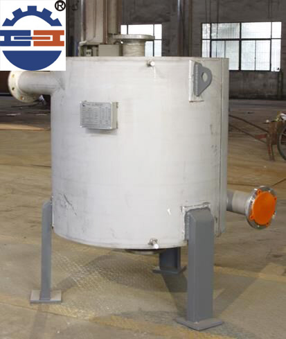 Titanium Spiral-plate Heat Exchanger Design