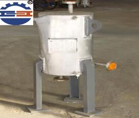 Stainless Steel Spiral Plate Heat Exchanger