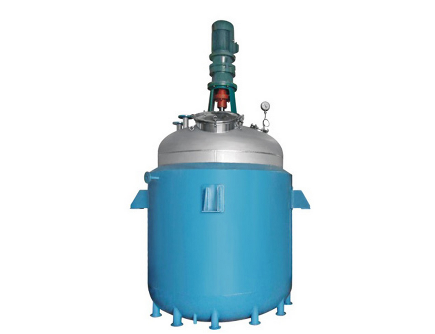 Stainless Steel Far Infrared Heating Reactor Reaction Tank